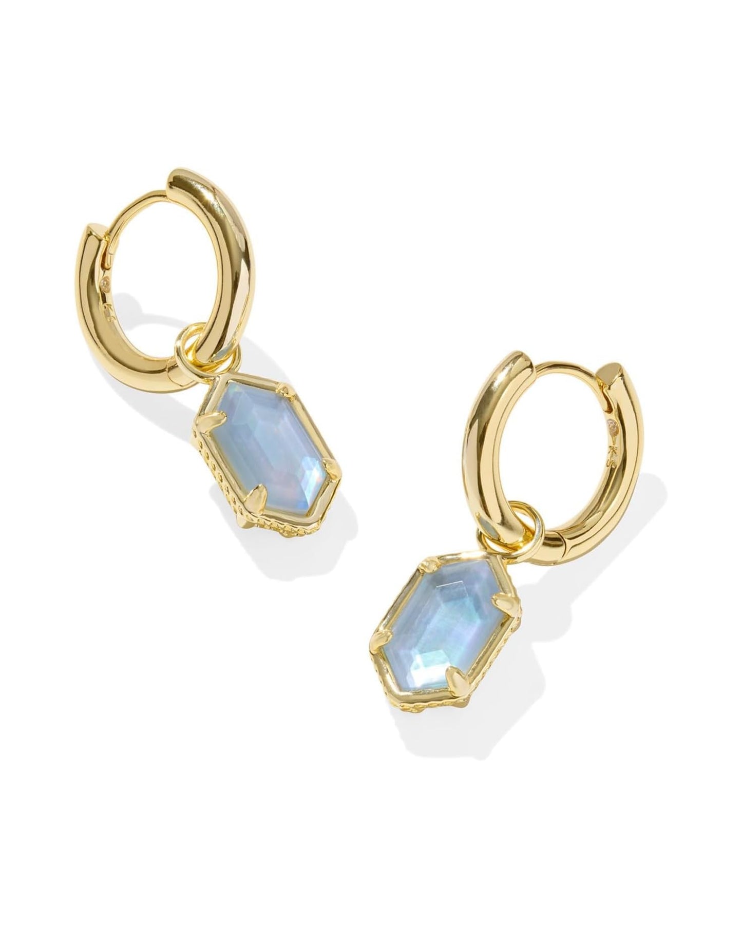 Hallie Huggie Earring