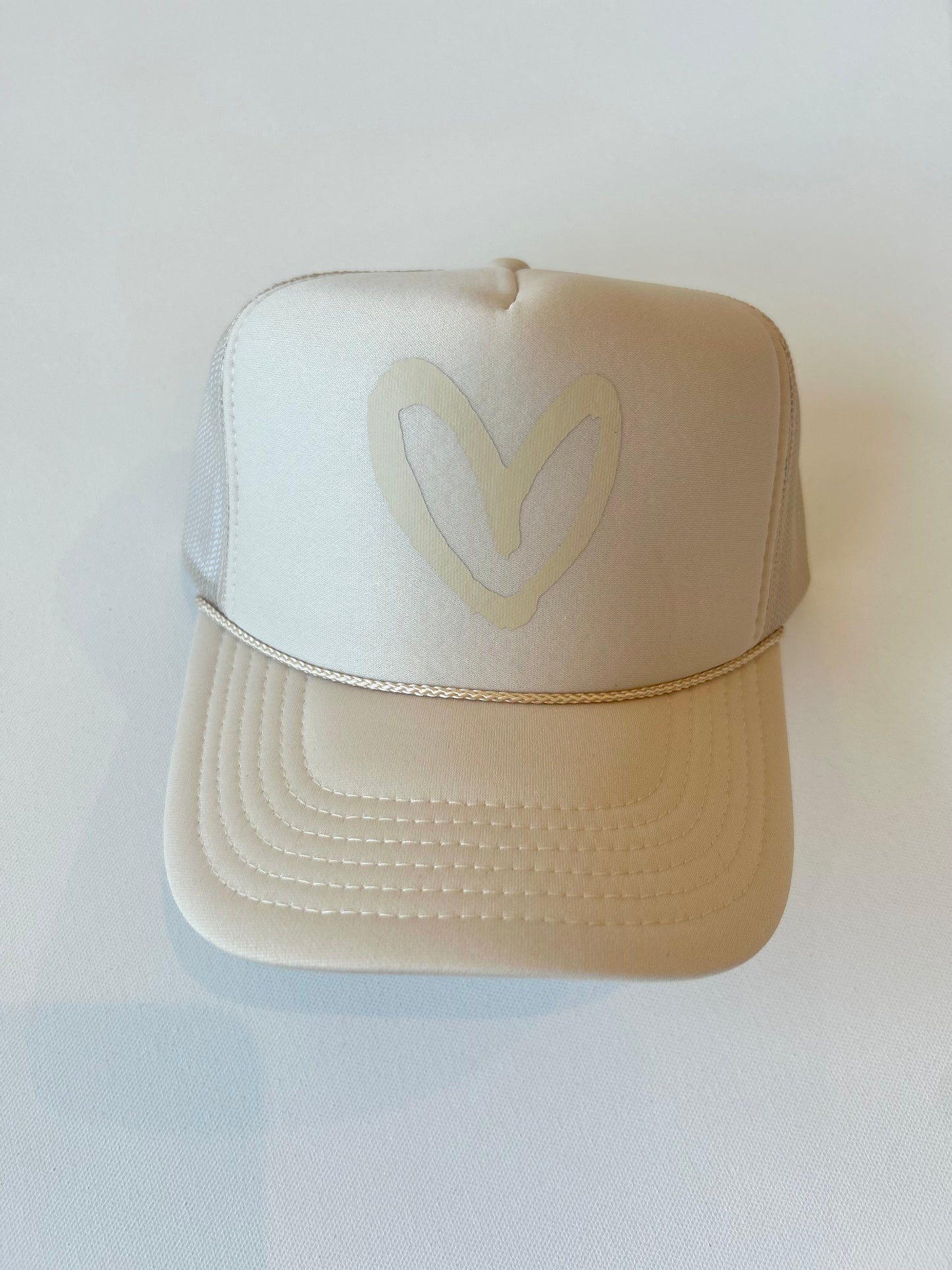Imperfect Heart Trucker Hat