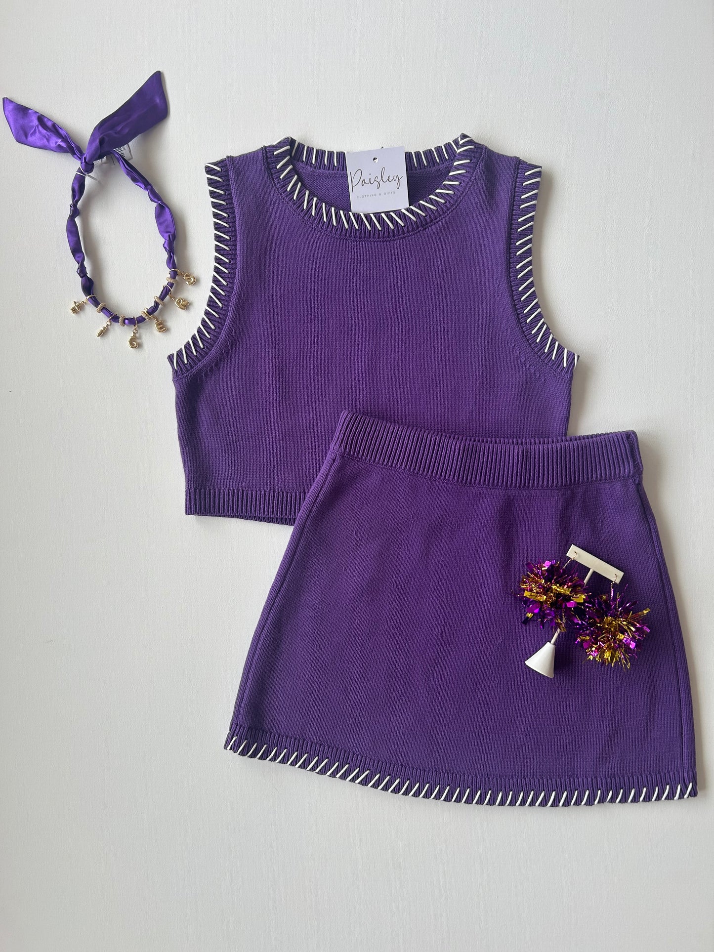 Geaux Game Day Set