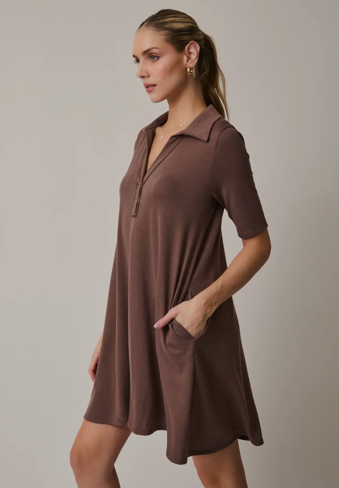 Polo Mini Dress