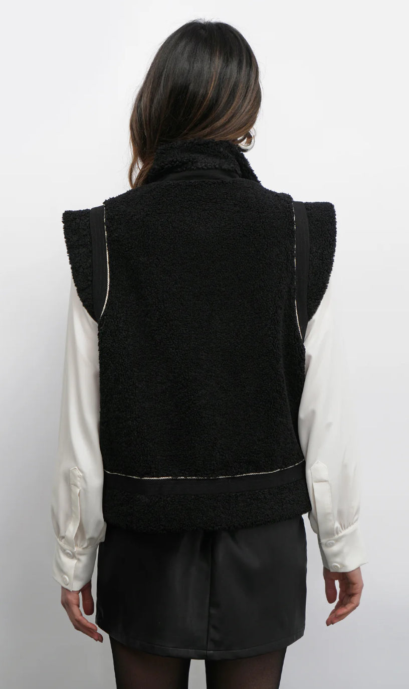 Rory Shearing Vest