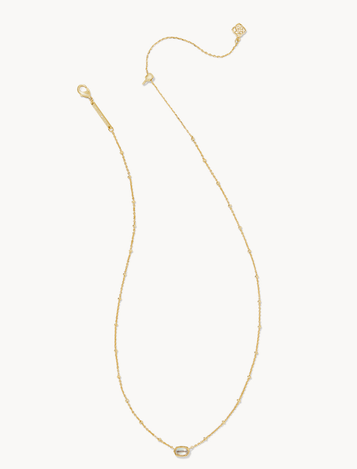 Mini Elisa Satellite Pendant Necklace