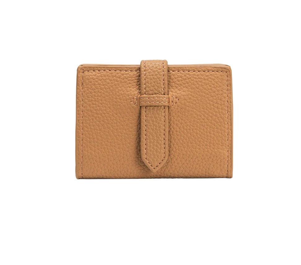 Pria Vegan Leather Wallet