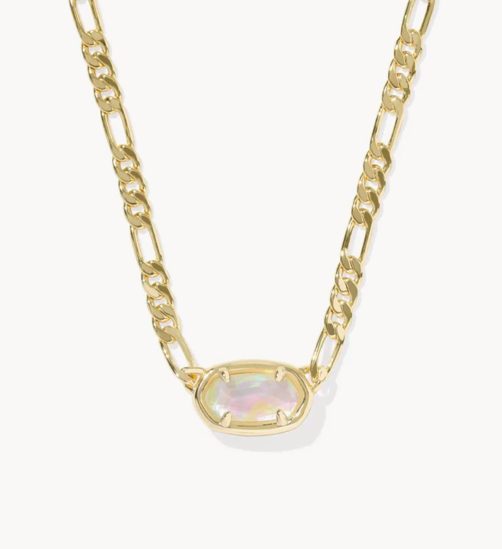 Elisa Figaro Pendant Necklace