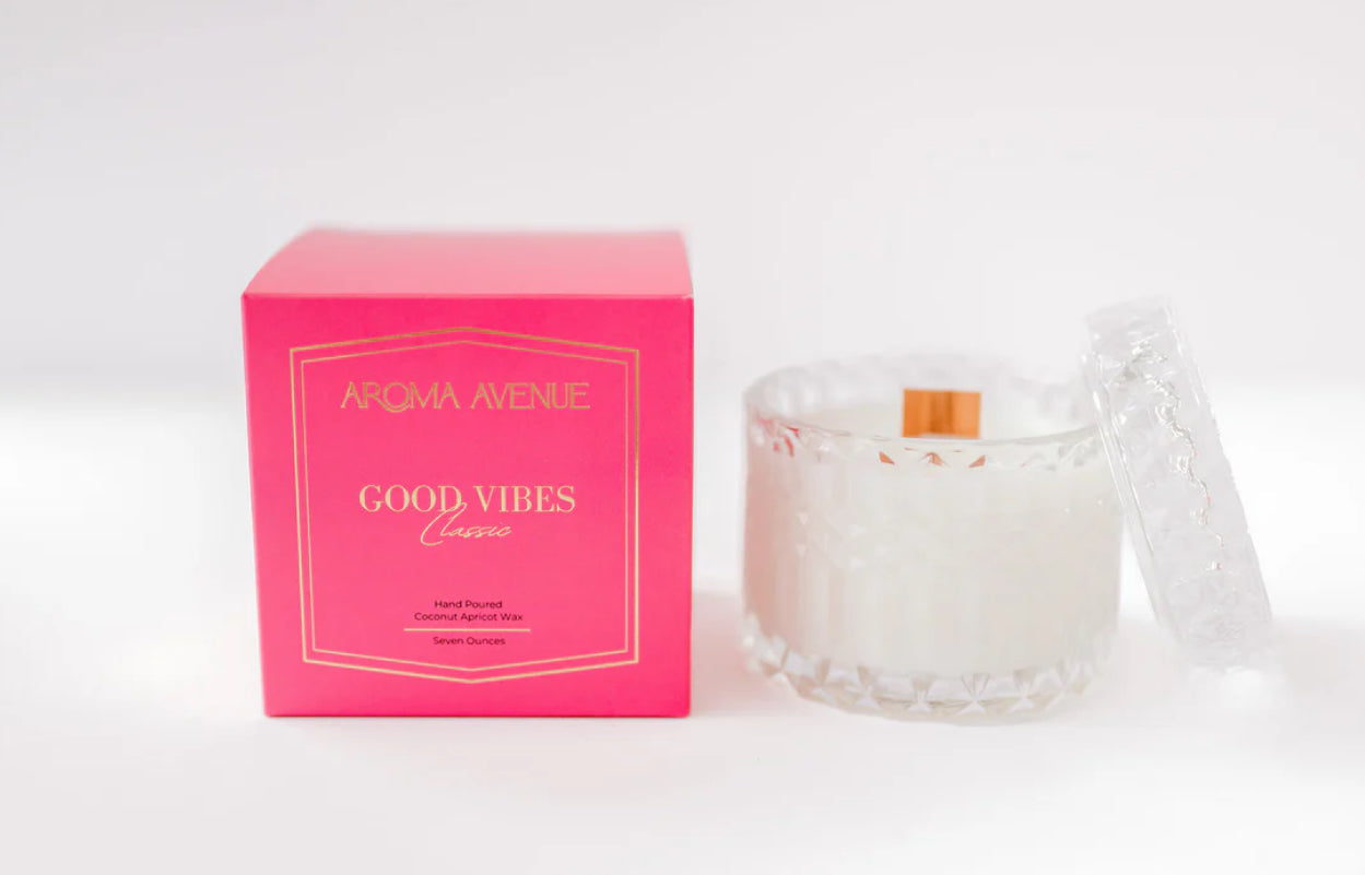 7oz Classic Candles