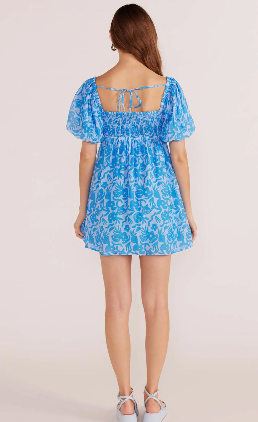 Enza Mini Dress