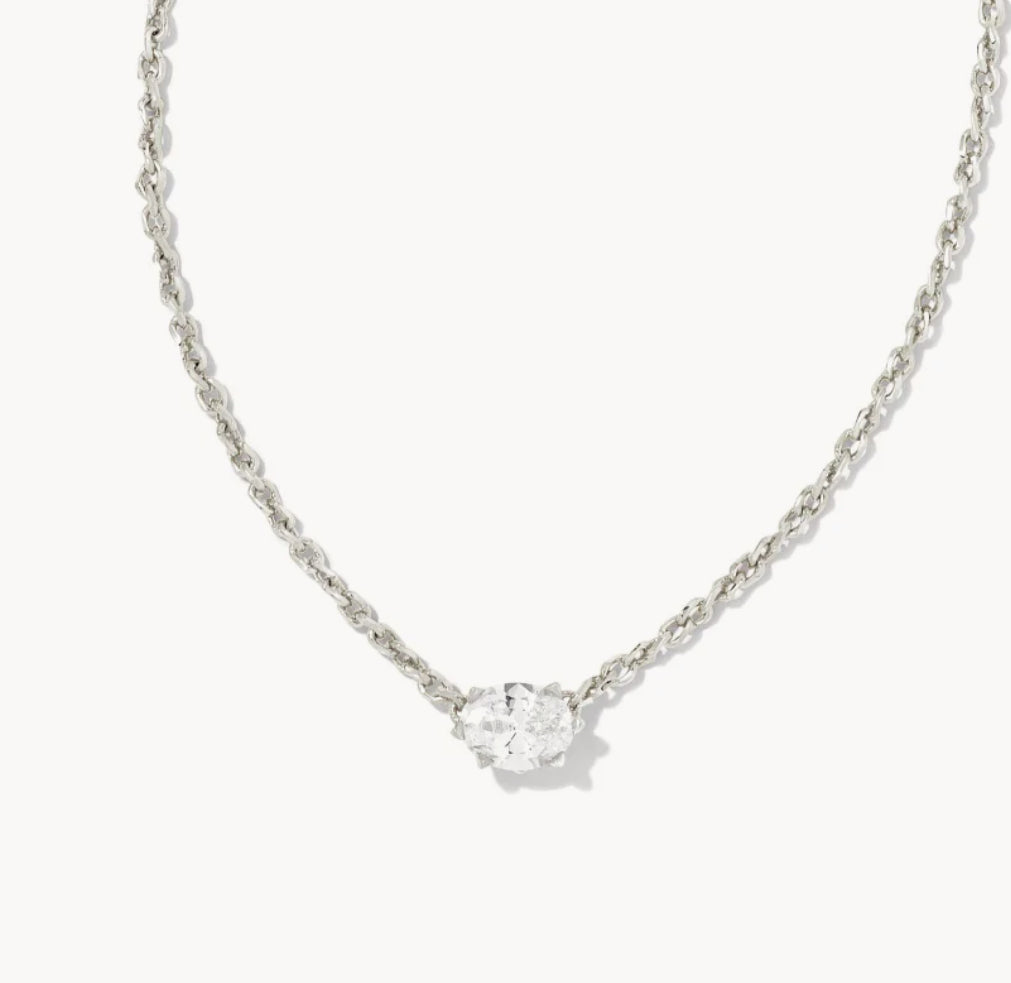 Cailin Pendant Necklace