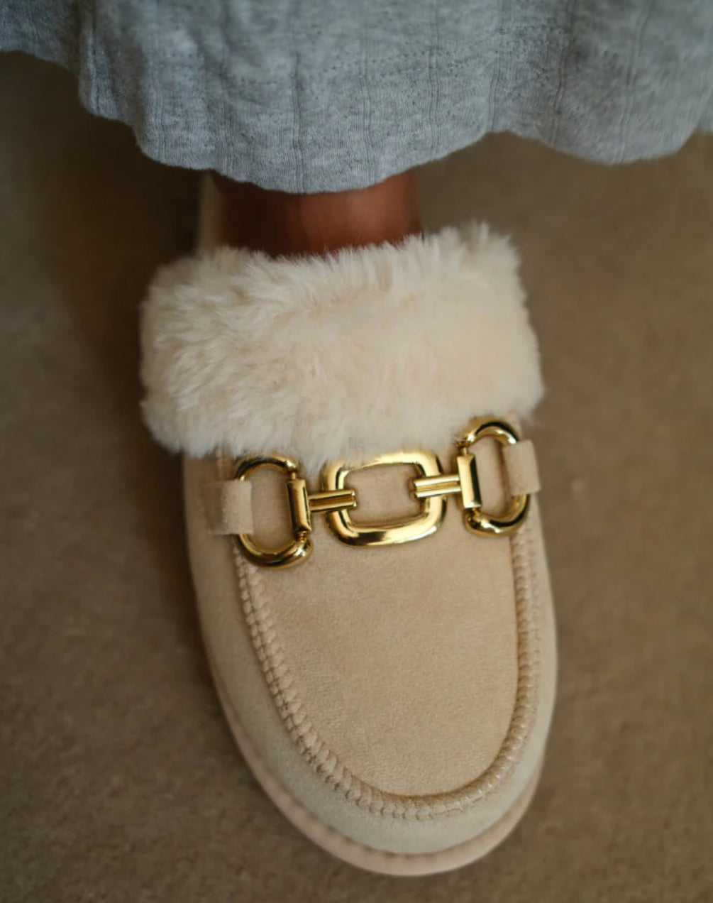 Davos Lounge Mule