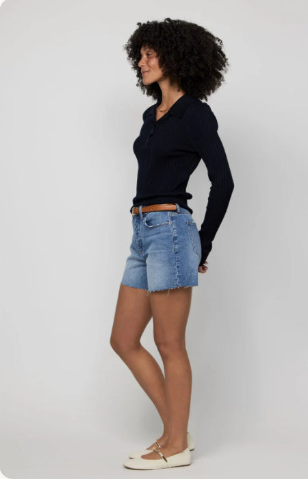 Bedford Short Medium Bright Wash