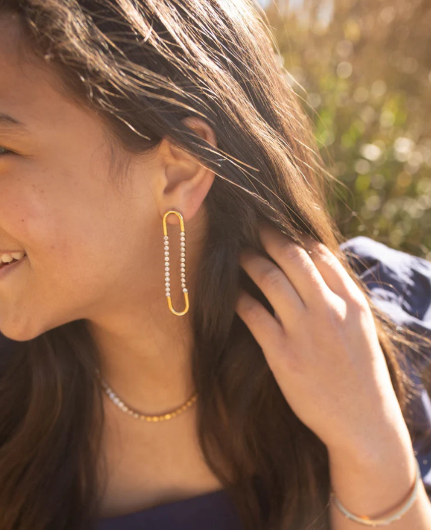 Adassa Dangle Earrings