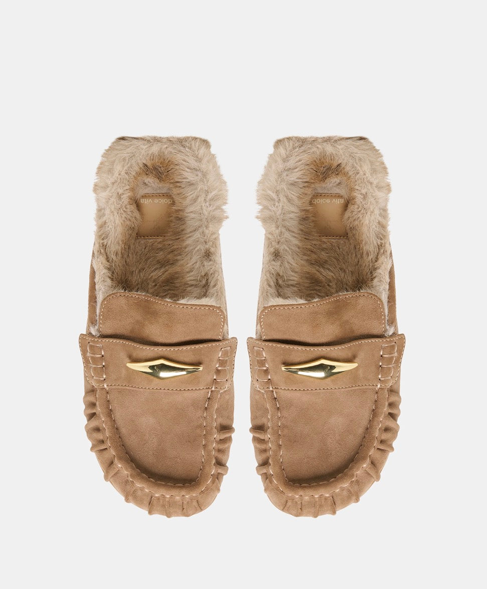 Jodero Plush Flats