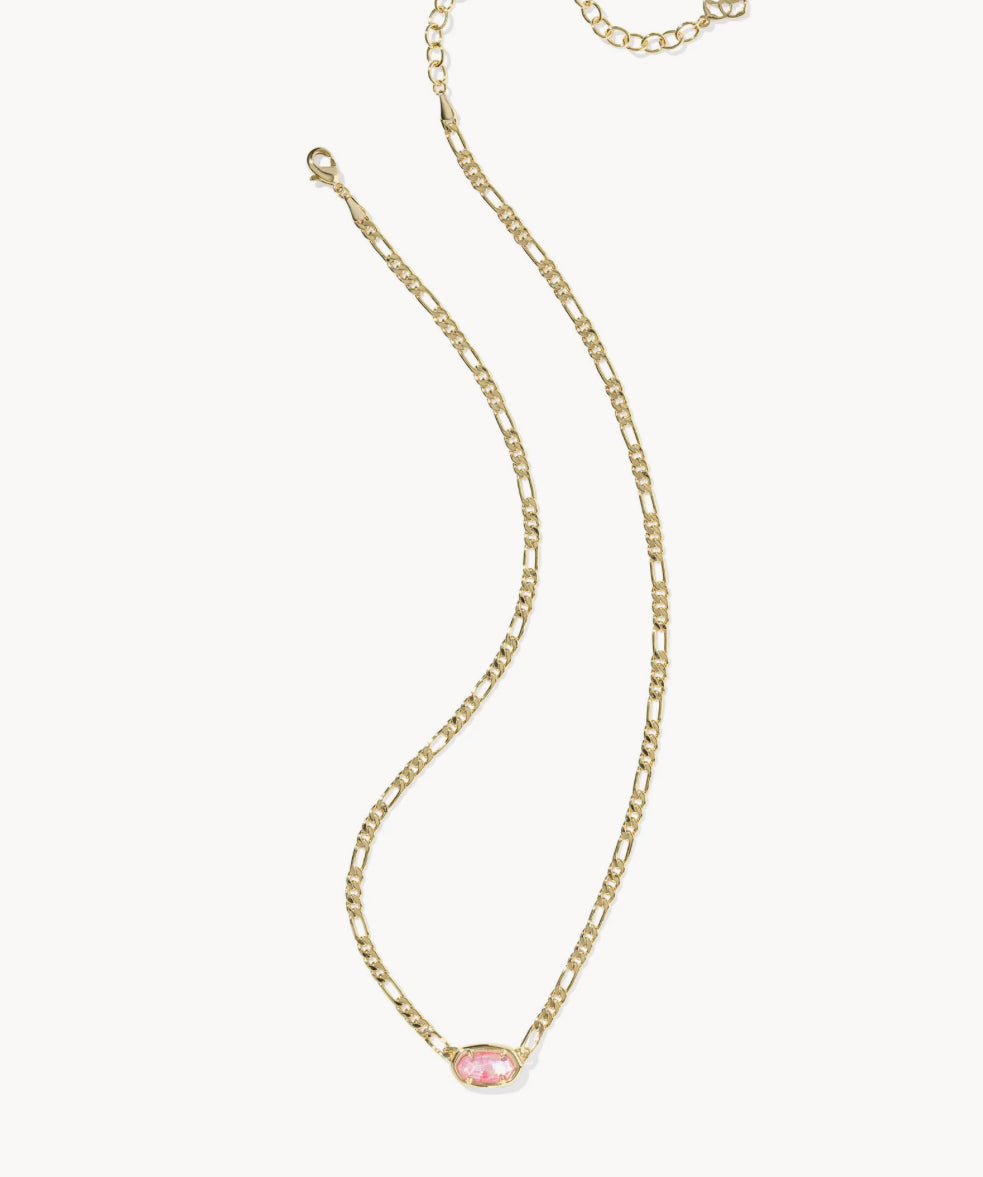 Elisa Figaro Pendant Necklace