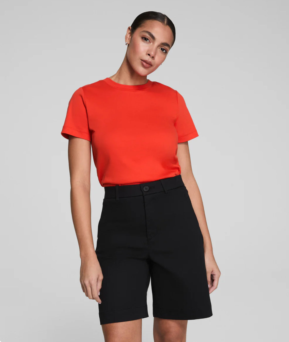 Cool Cotton Boxy Tee
