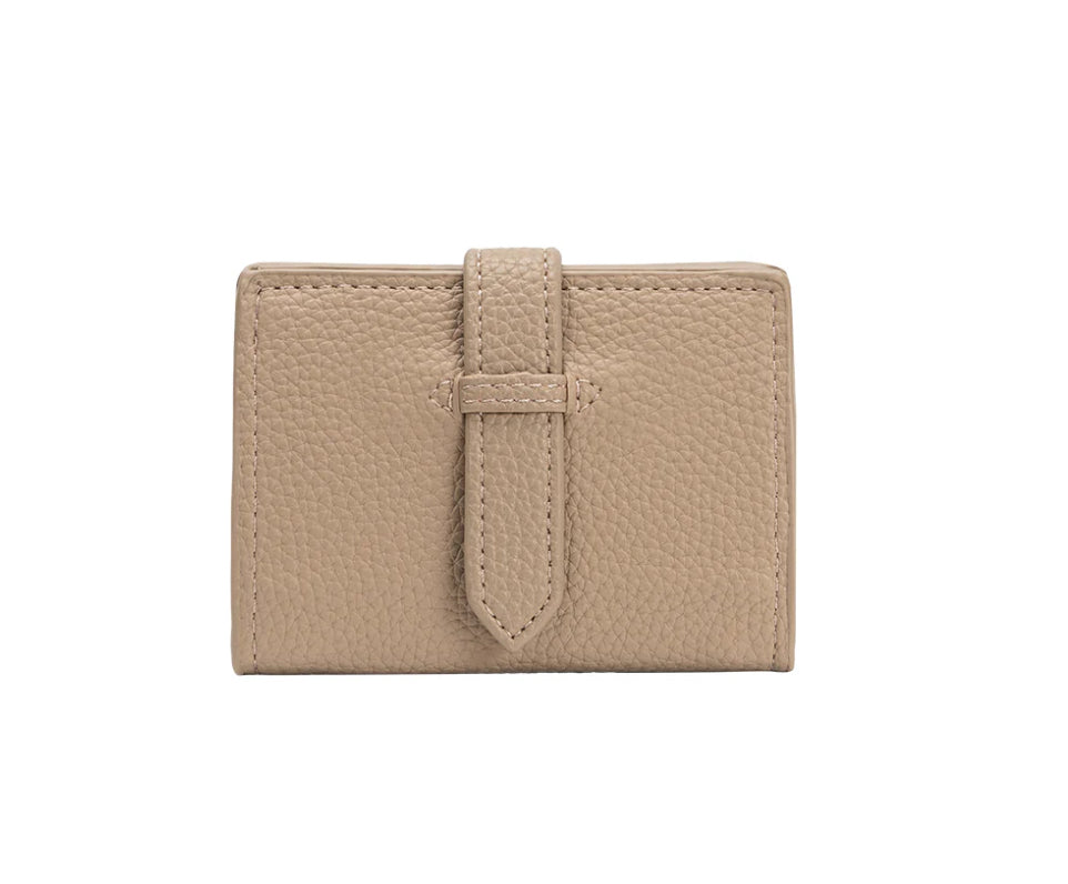 Pria Vegan Leather Wallet