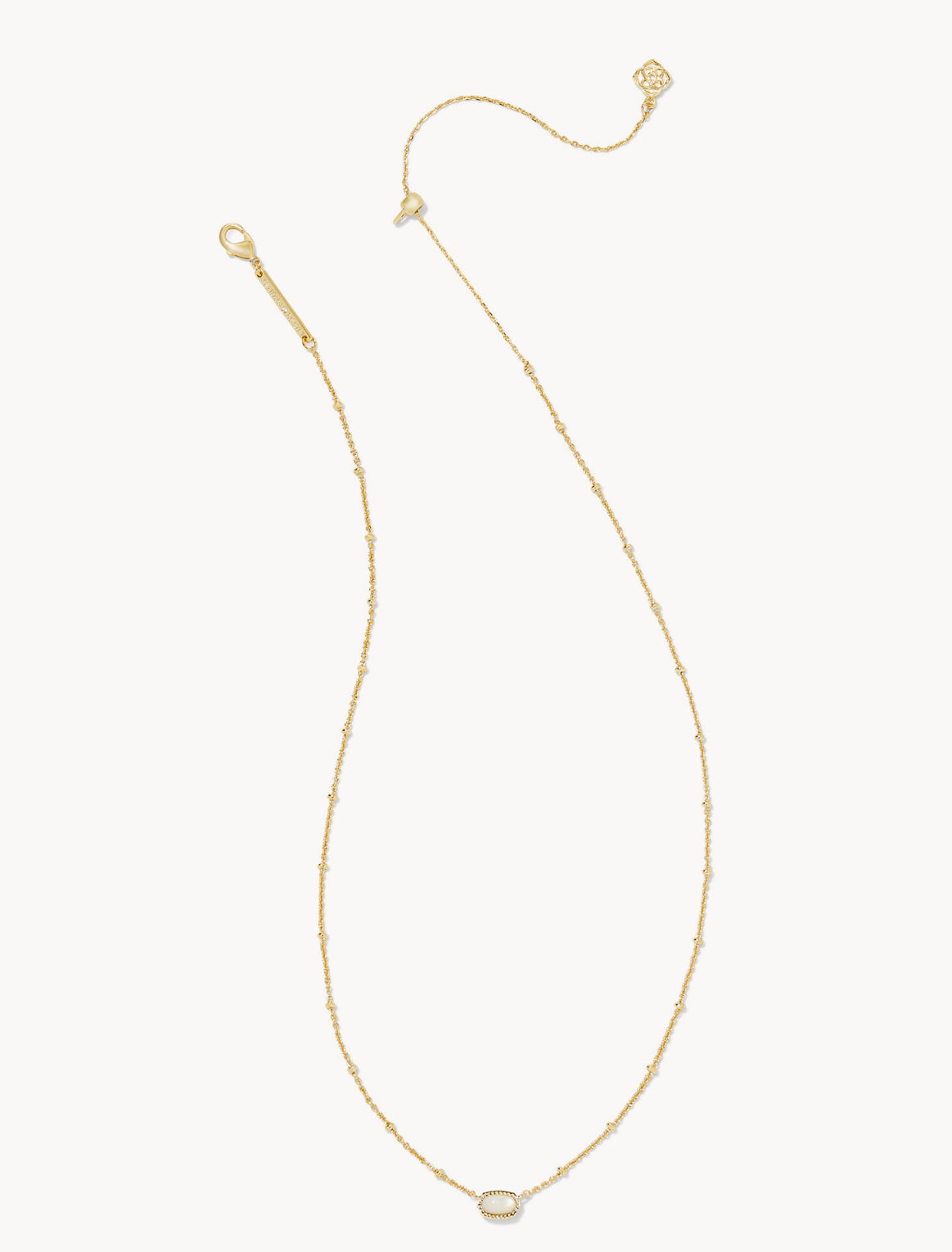 Mini Elisa Satellite Pendant Necklace