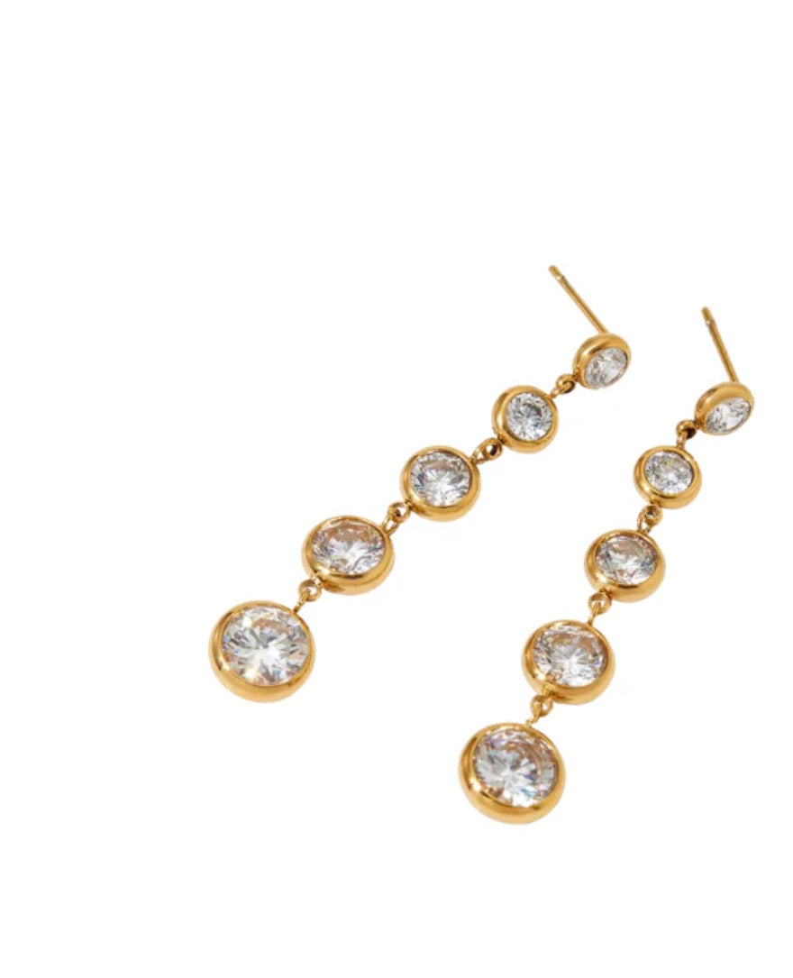 Juliette Drop Earrings