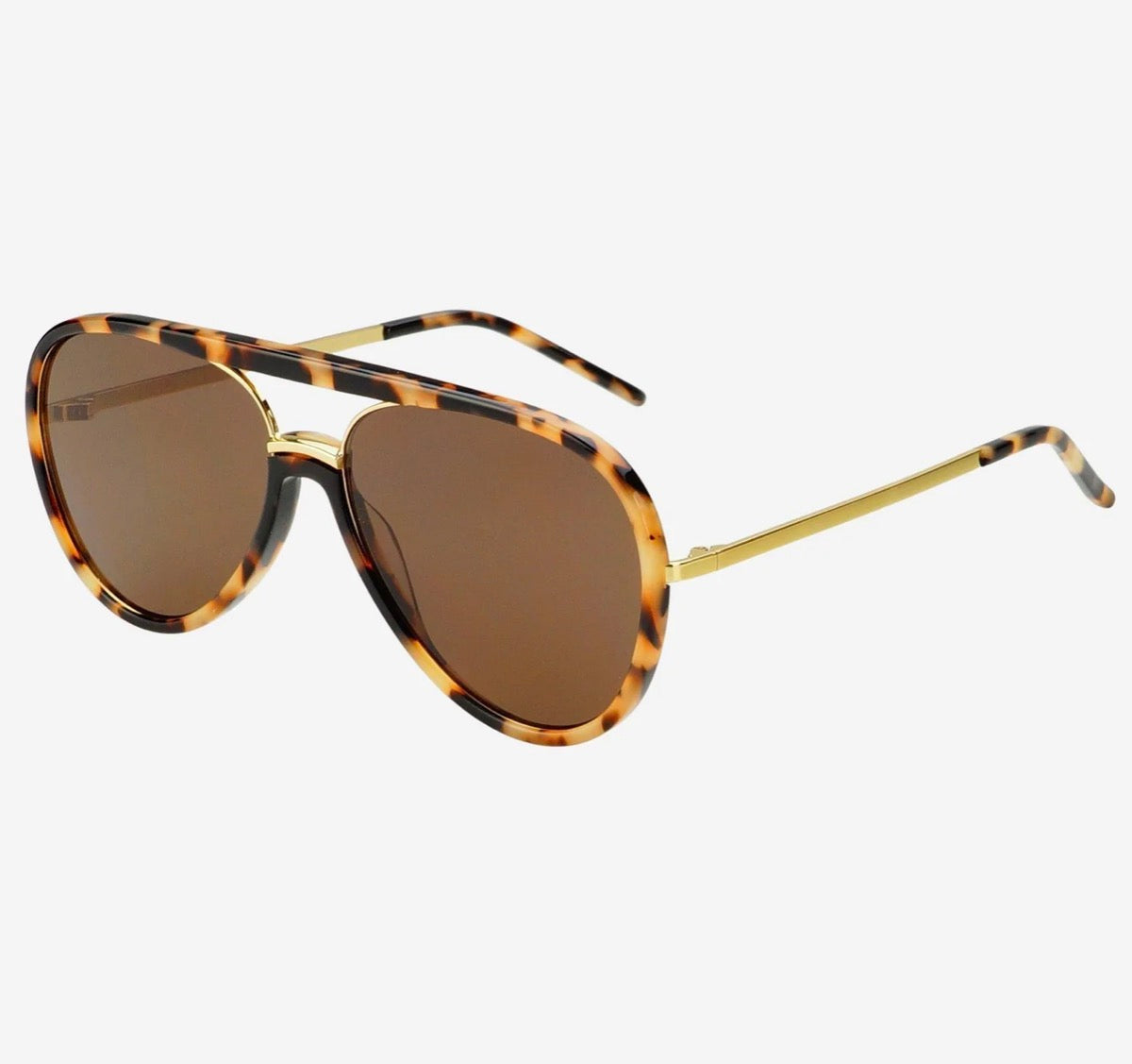 Shay Milky Tortoise Brown