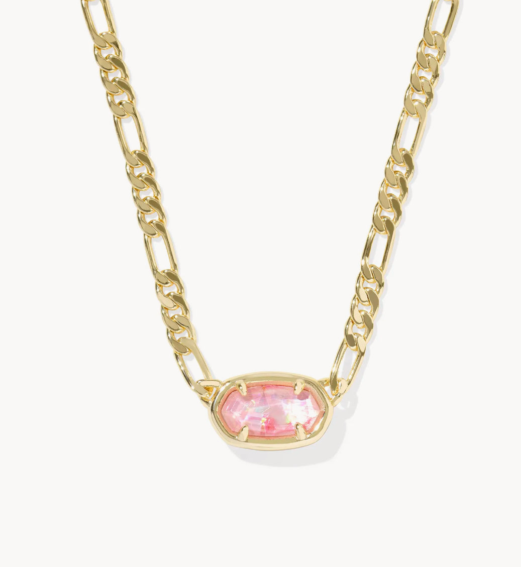 Elisa Figaro Pendant Necklace