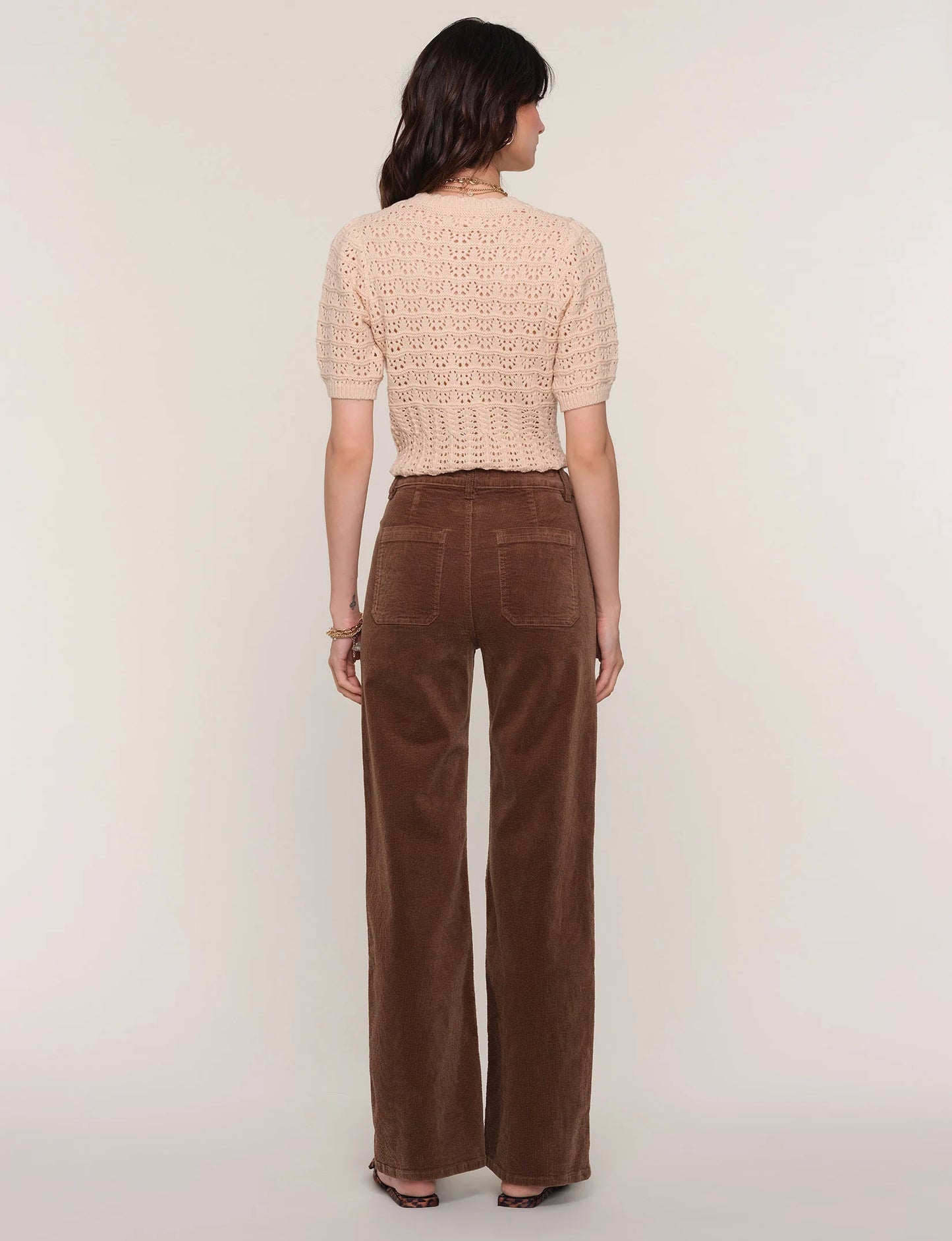 Mila Corduroy Pants