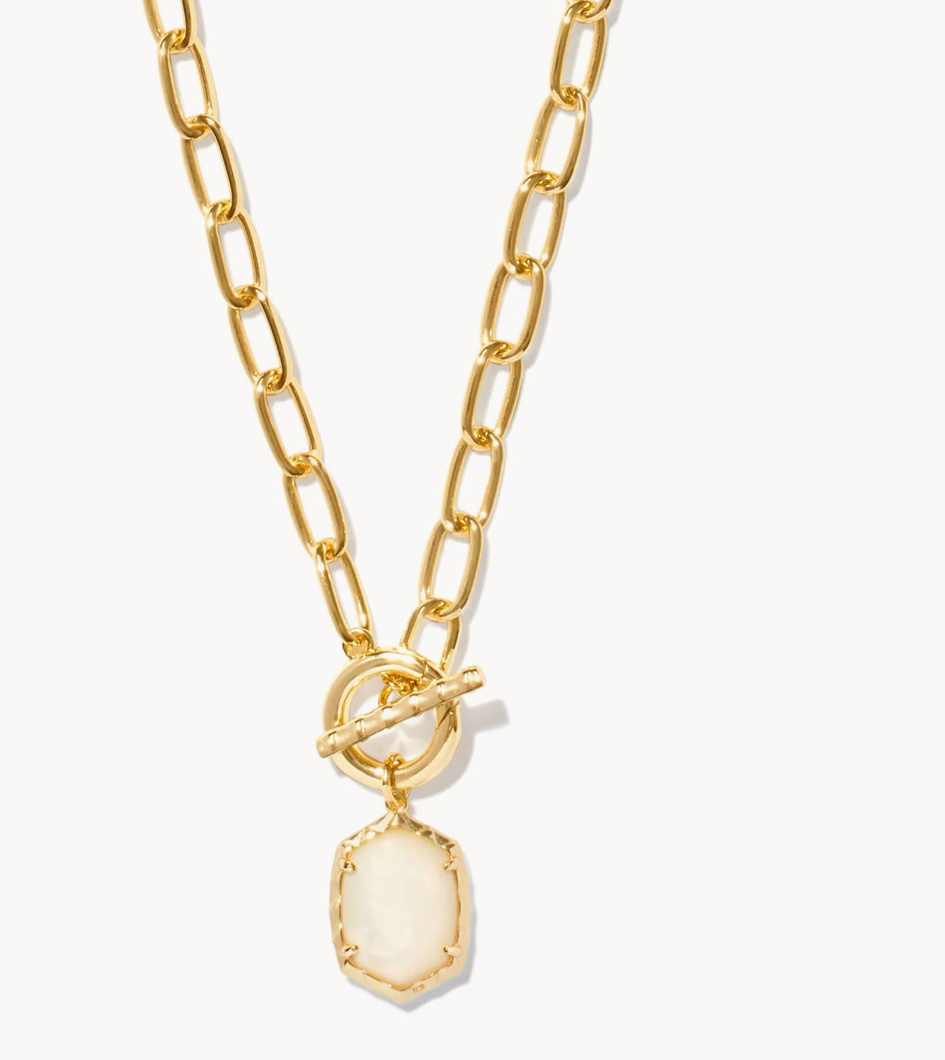 Daphne Link Chain Necklace