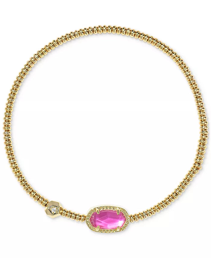 Grayson Stretch Bracelet in Azalea Illusion