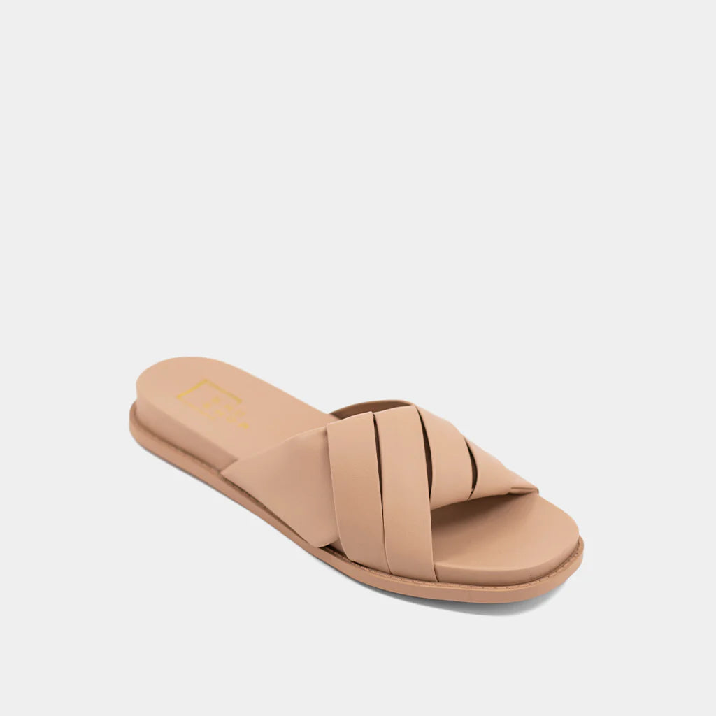 Chelsea Slide in Nude