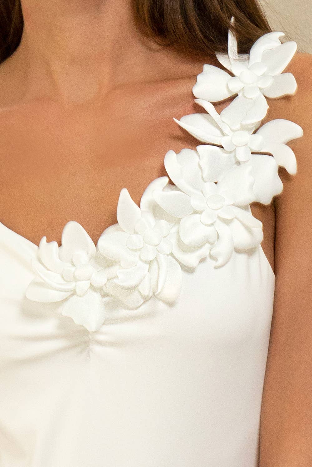 Justine Appliqué Bodysuit