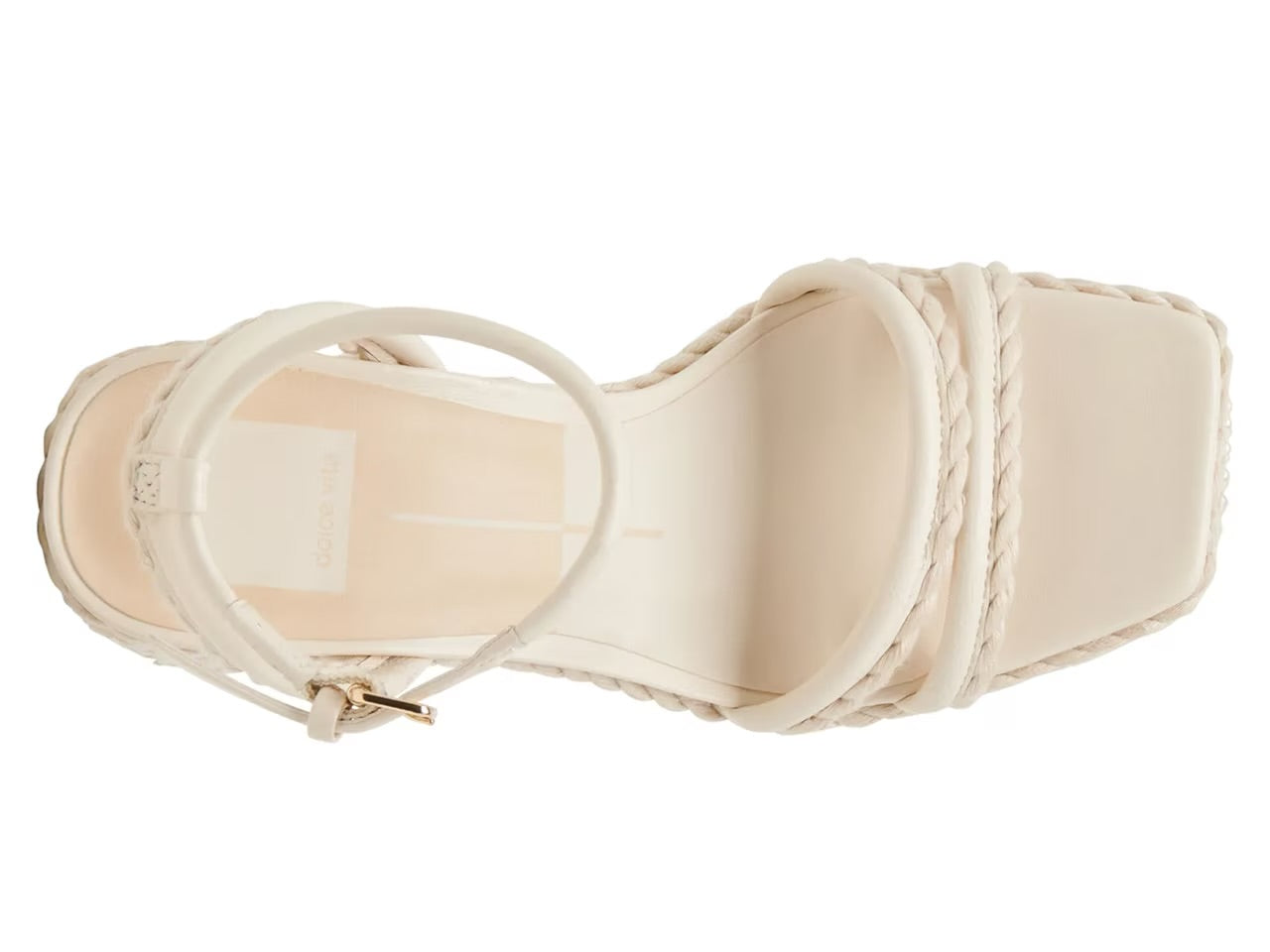 Agnes Pearl Platform Heel