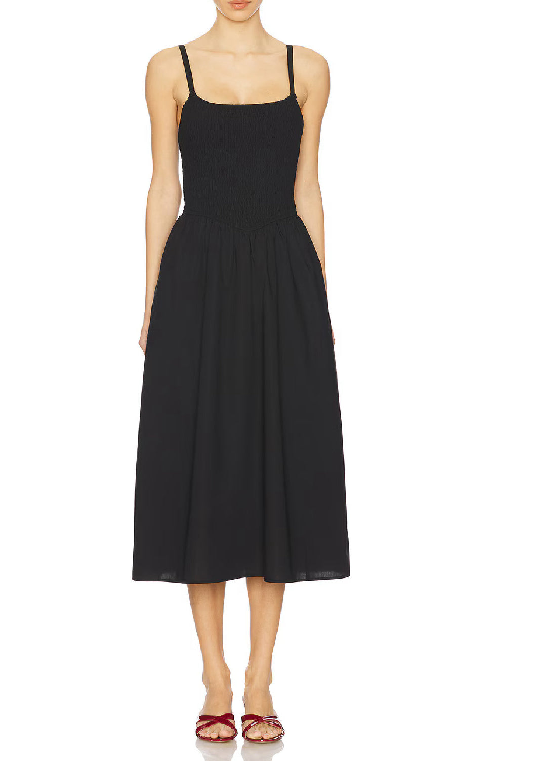 Codie Dress in Black