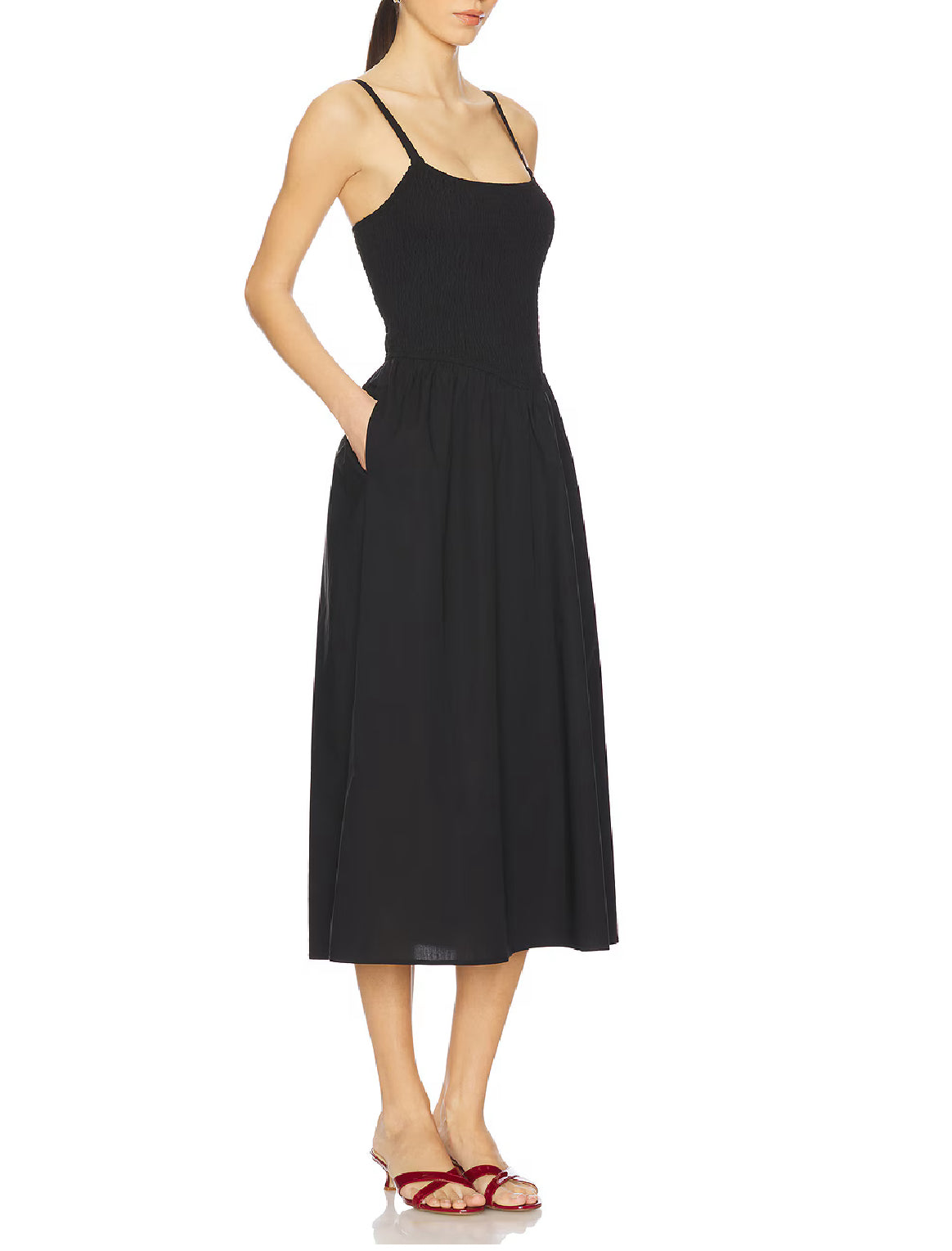 Codie Dress in Black