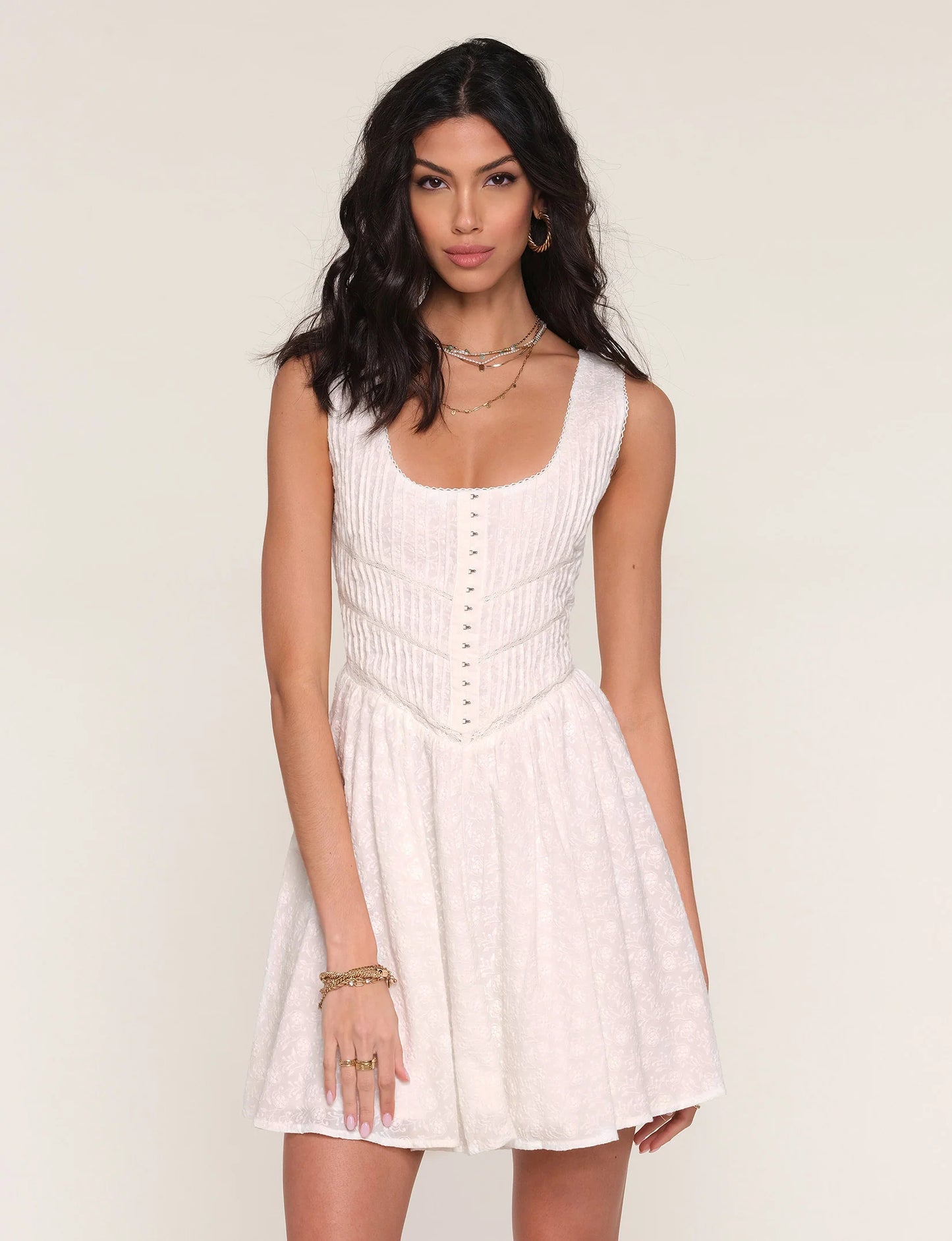Nathalie Dress