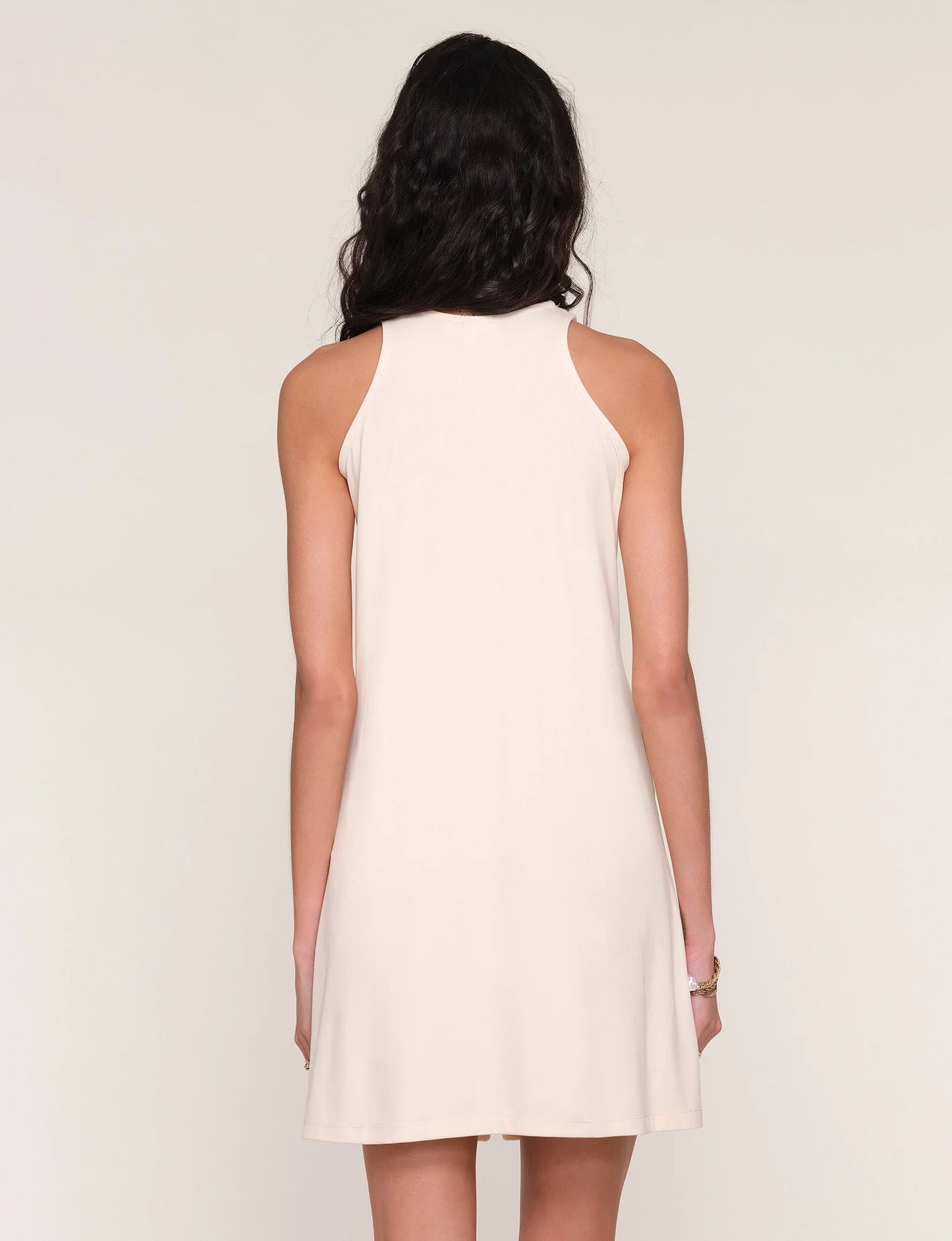 Vanna Dress in Milk
