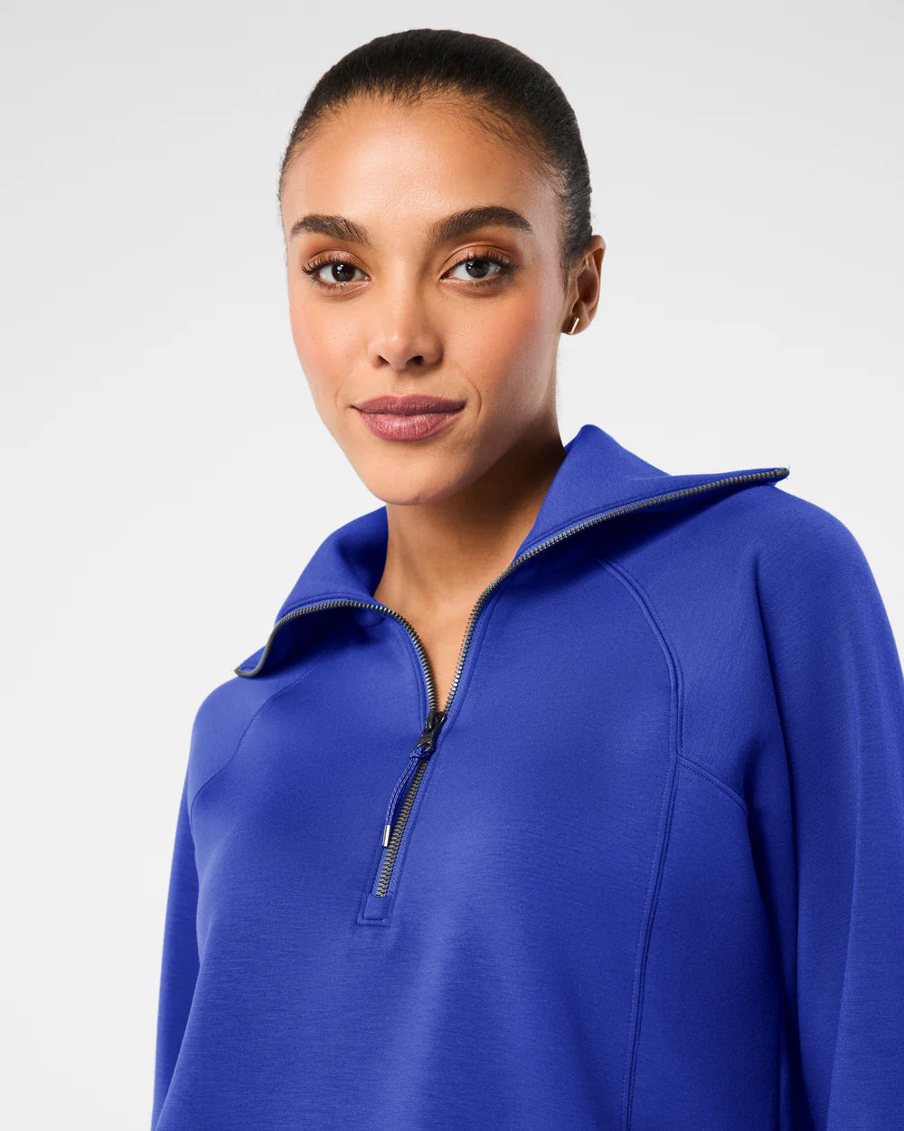 SPANX AirEssentials Half Zip
