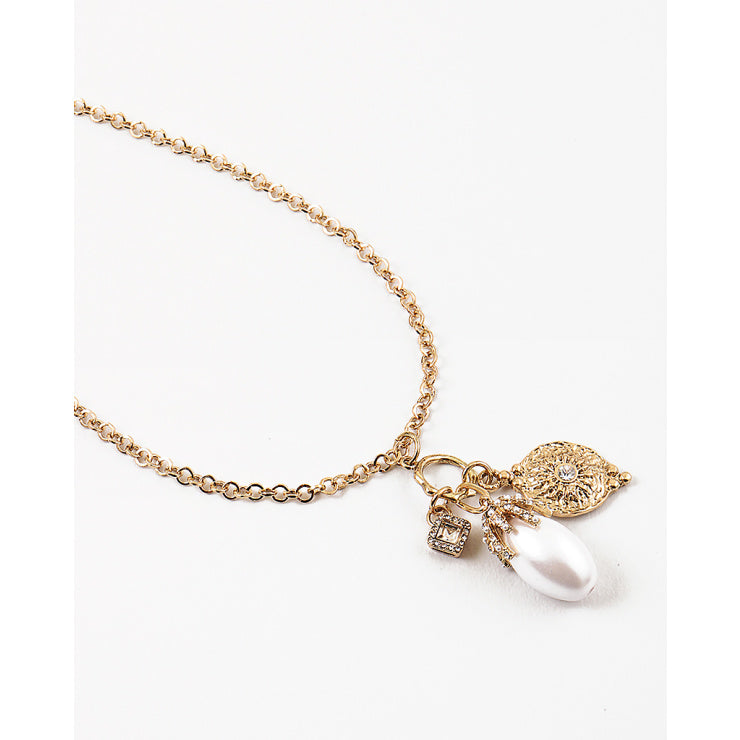 Gold Necklaces