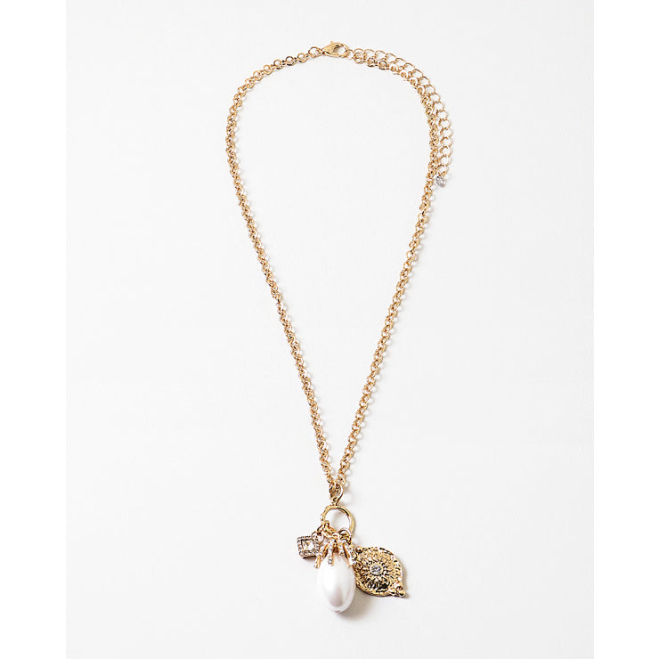 Gold Necklaces