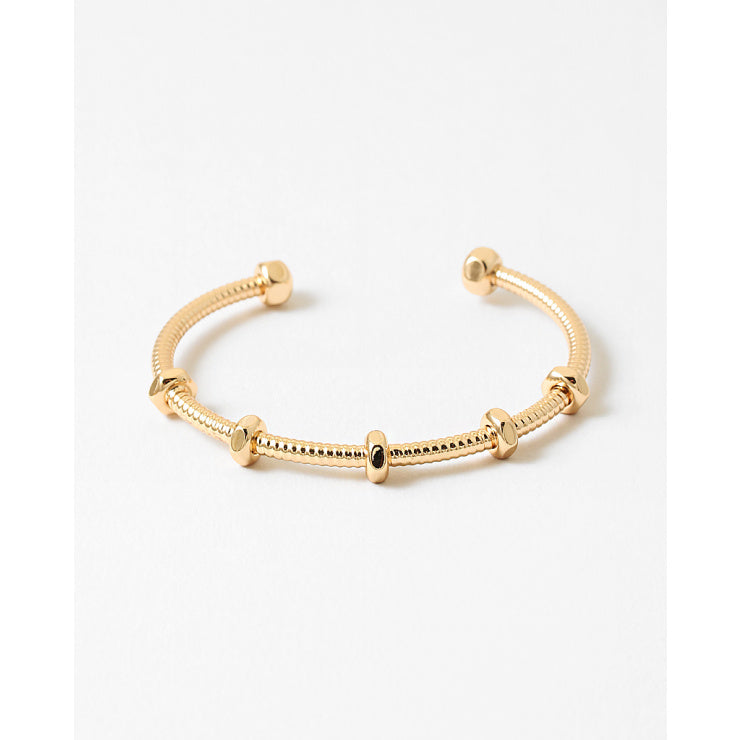 Gold Detail Cuff