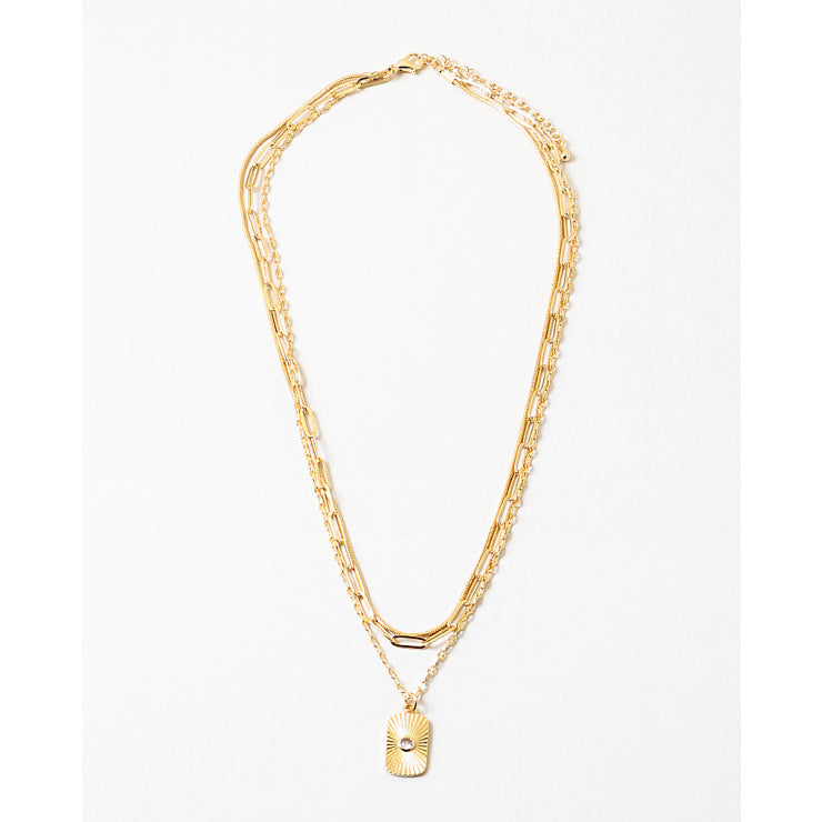 Gold Necklaces