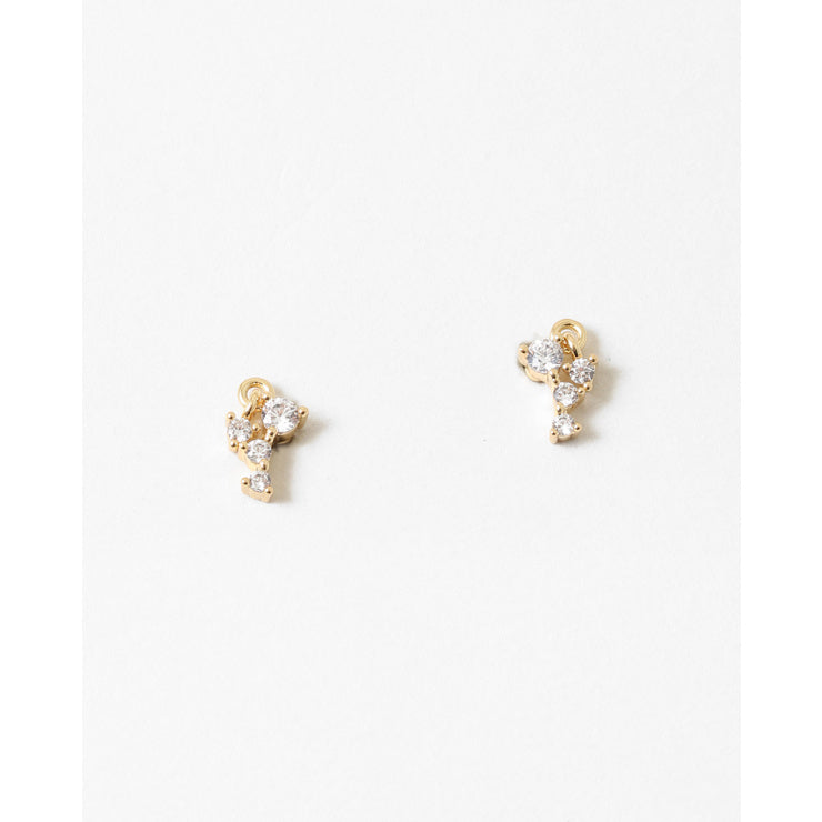 Stud Earrings