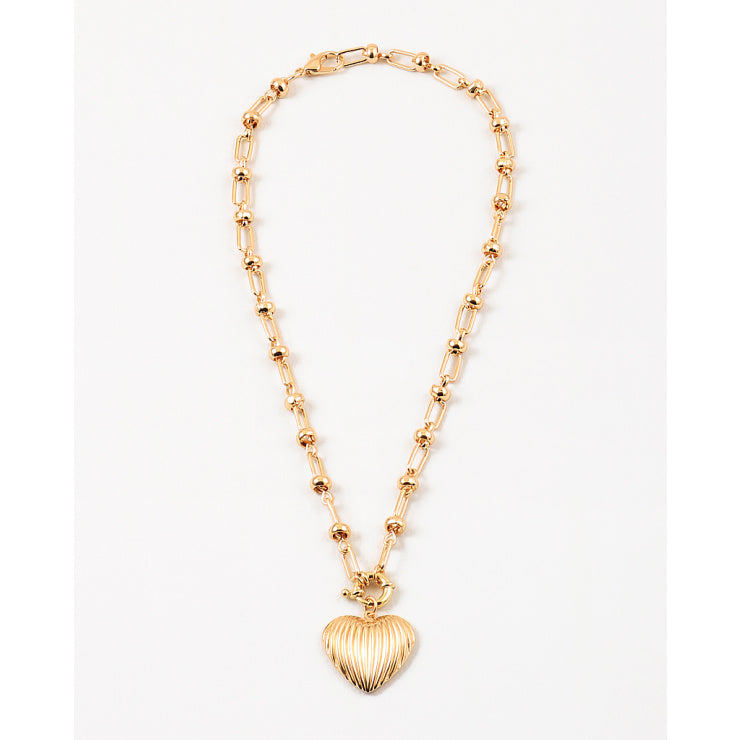 Gold Necklaces