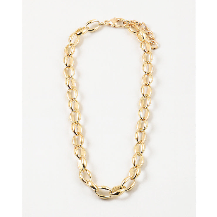 Gold Necklaces