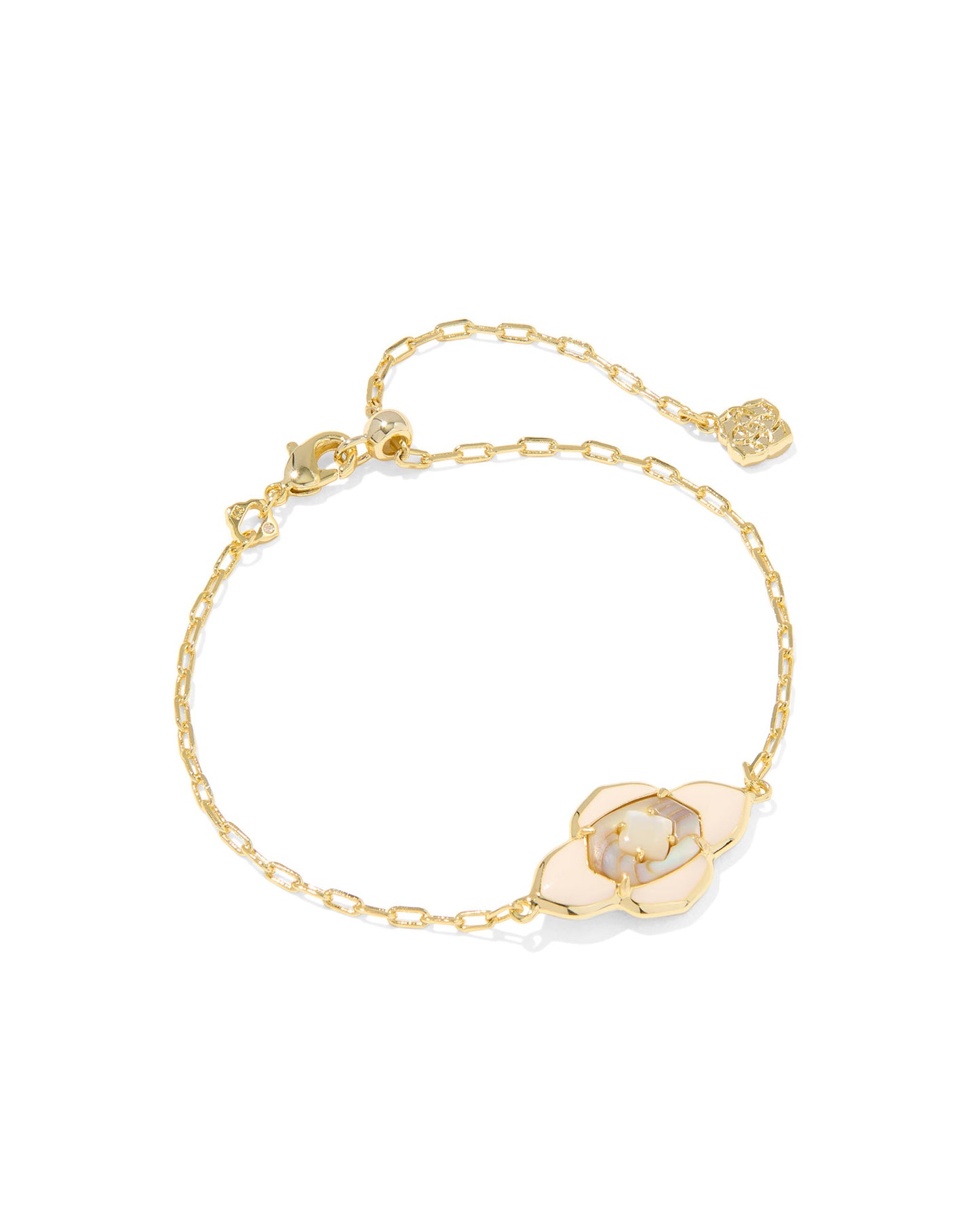 Abbie Medallion Bracelet