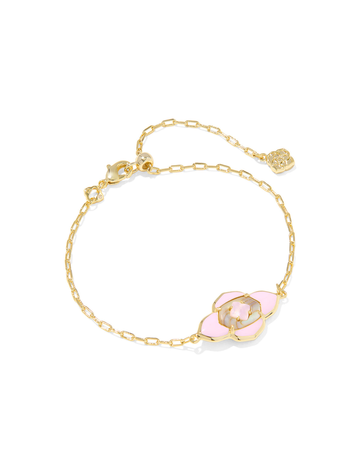 Abbie Medallion Bracelet
