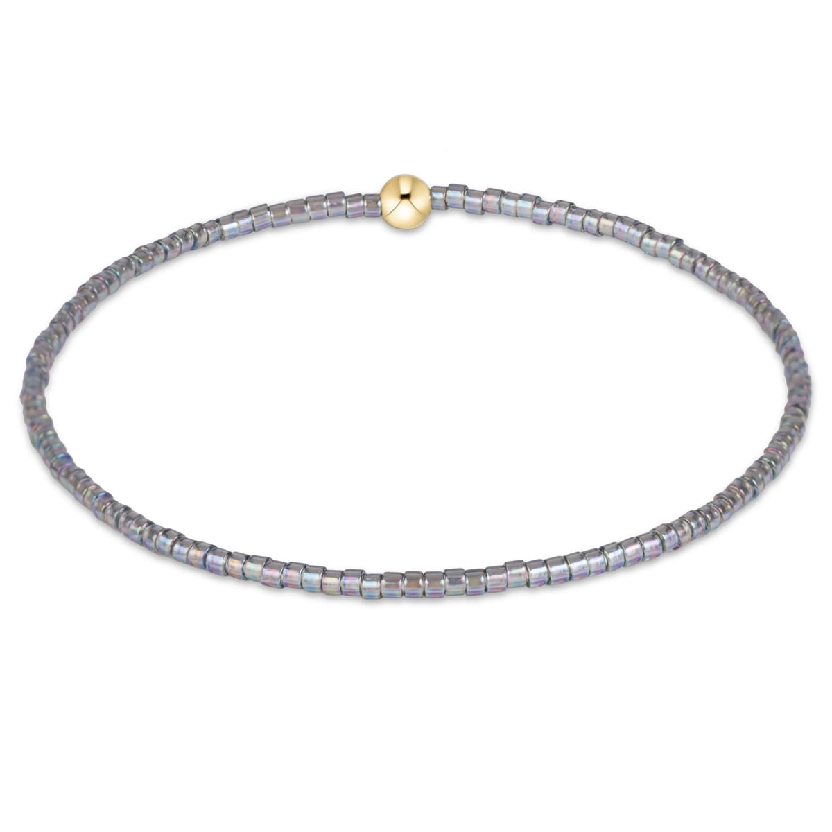 hope classic bracelet - morning mist - e.newton
