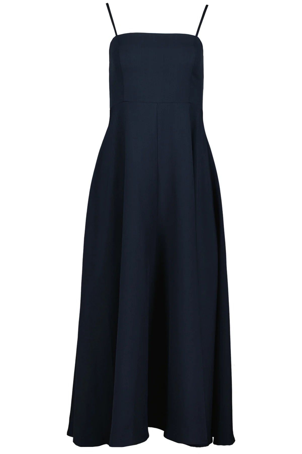 Roma Sundress in Navy