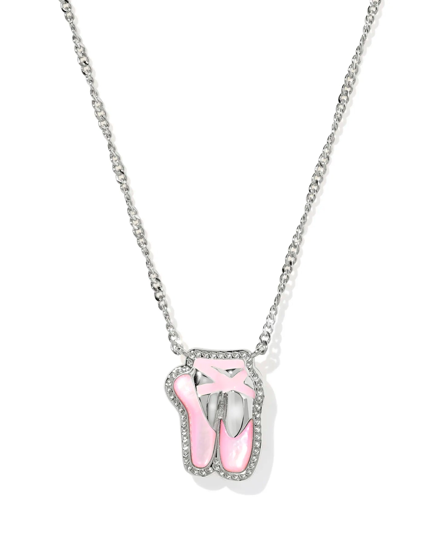 Ballet Pendant Necklace