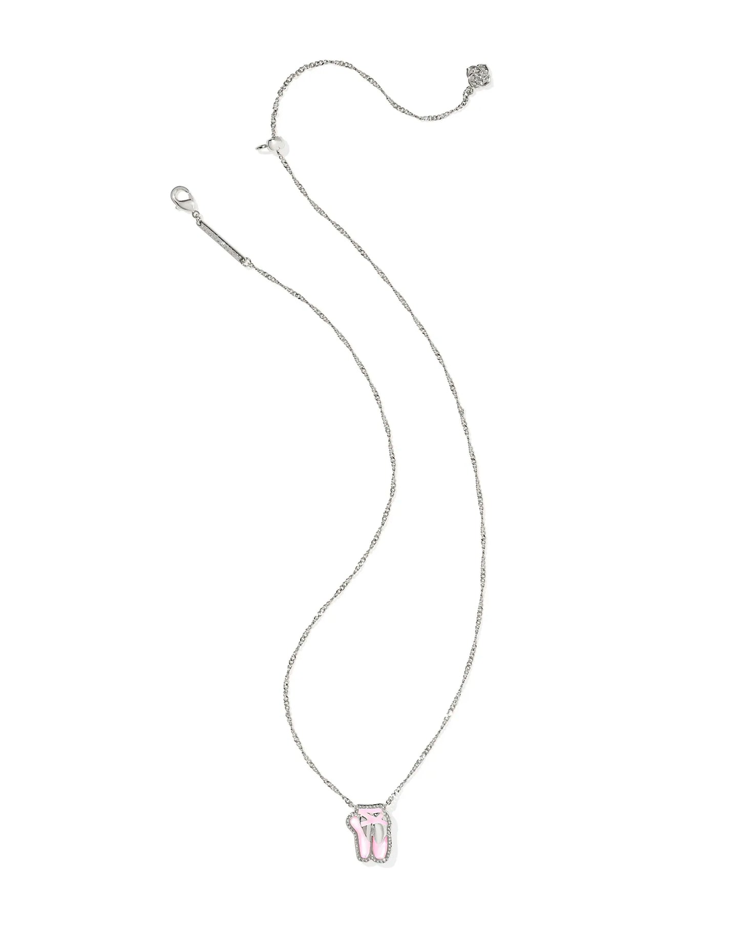 Ballet Pendant Necklace