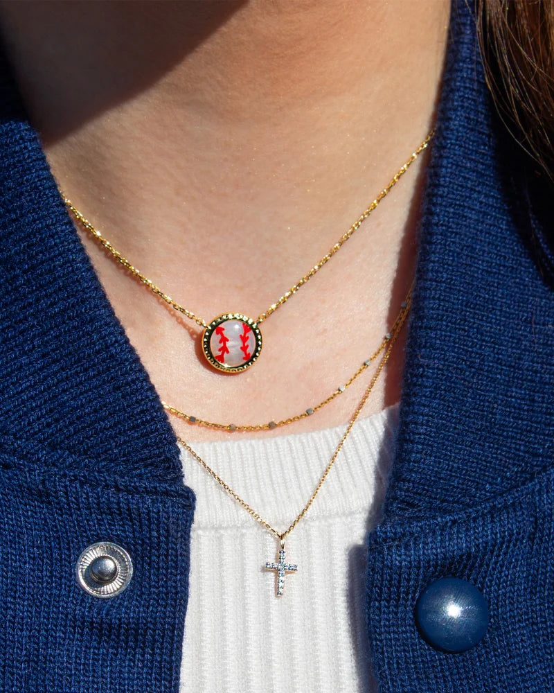 Kendra Scott Sport Pendant Necklace