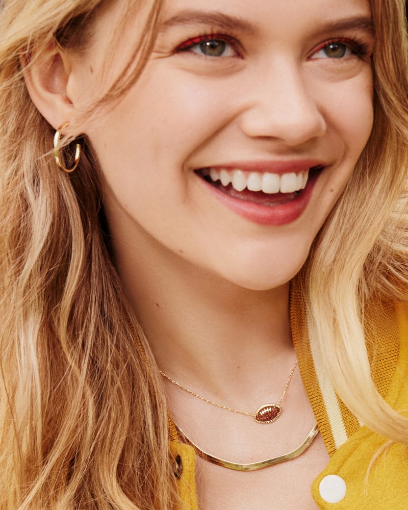 Kendra Scott Sport Pendant Necklace