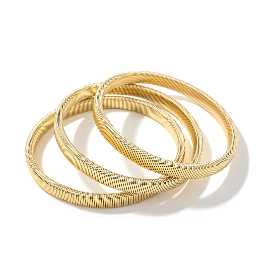 Presley Set - Gold