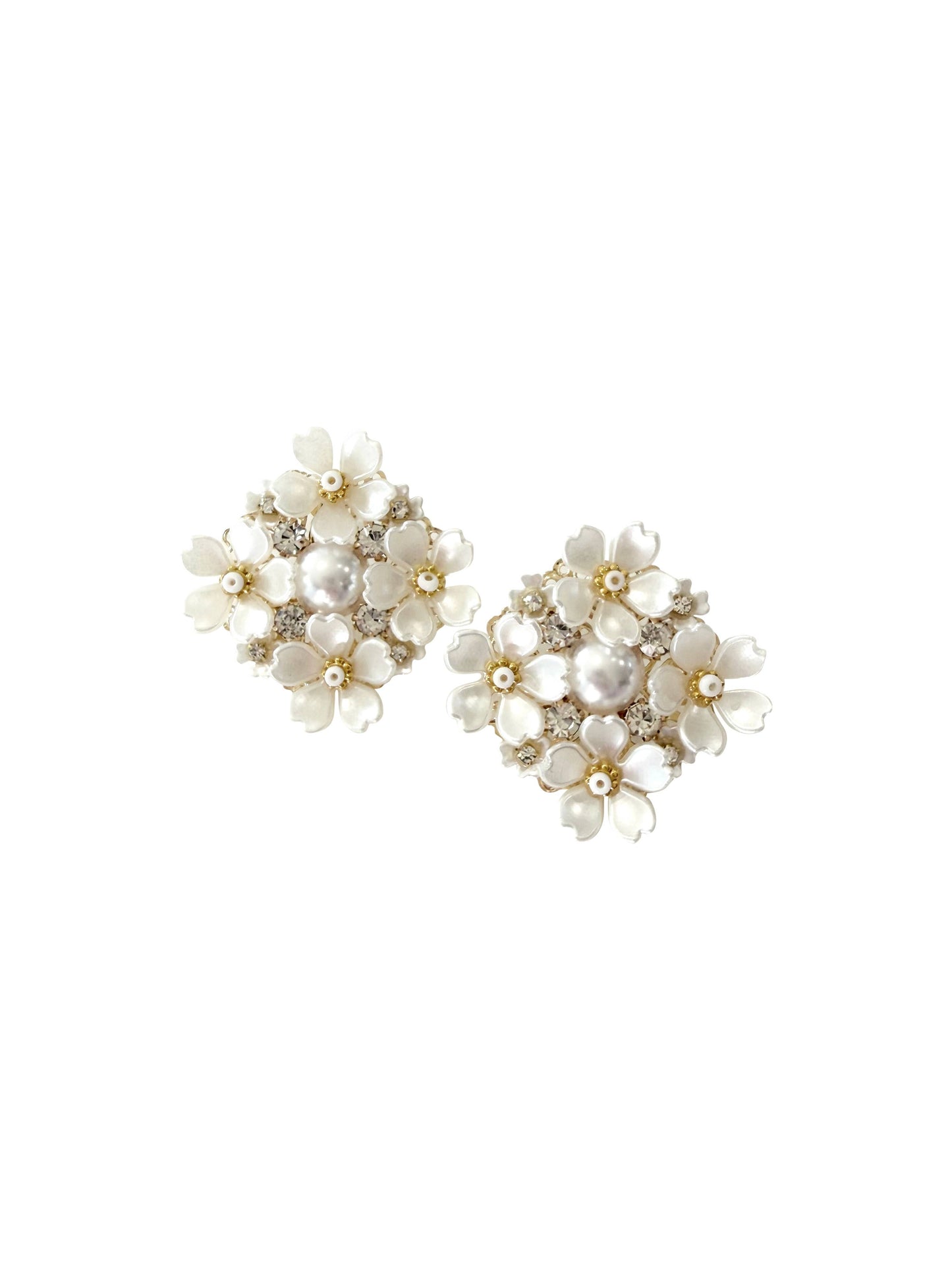 Flower Pop Earring